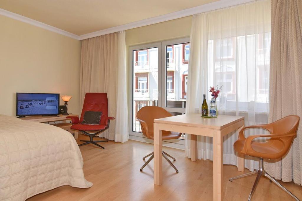 Inga, Whg 301, Seeblick, Westerland