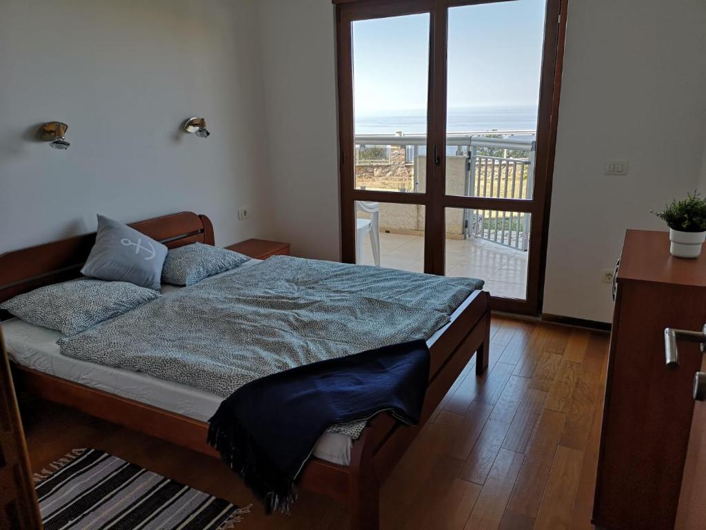 Apartmán EMA - nejhezčí pohled na moře - 3