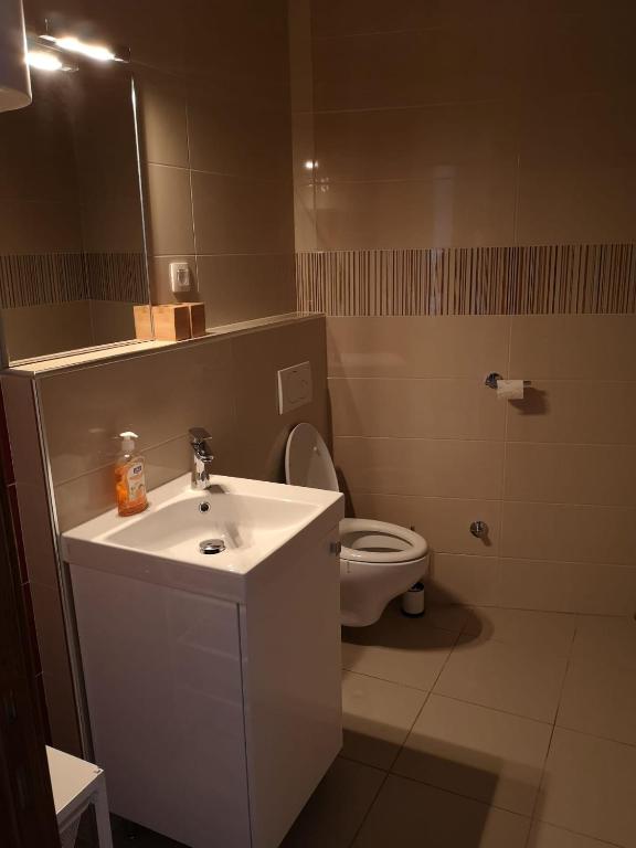 Apartmán EMA - nejhezčí pohled na moře - 5