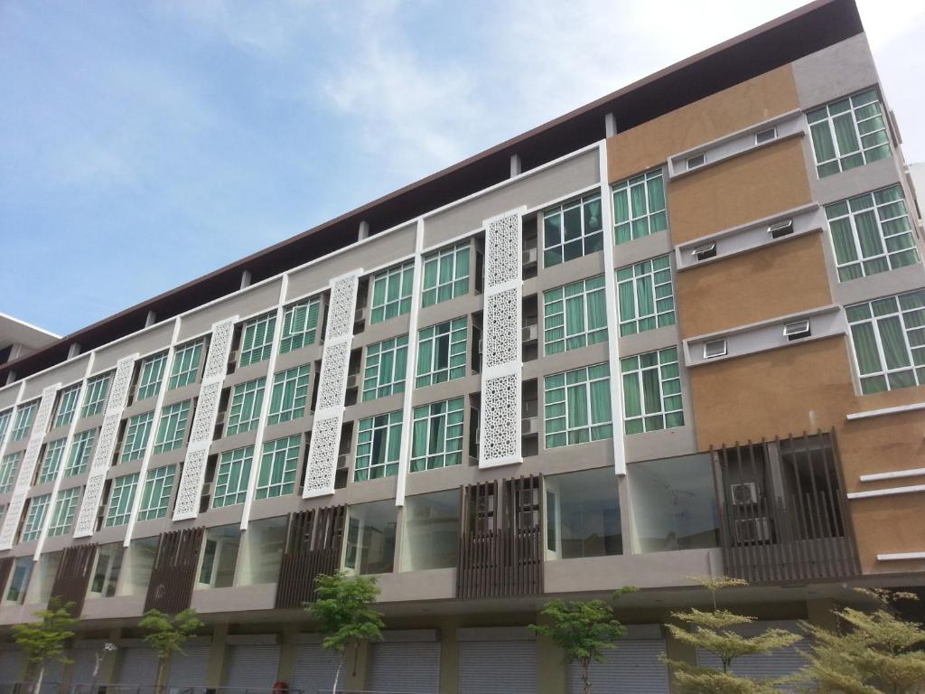 View, Kota Bharu Apartment in Kota Bharu