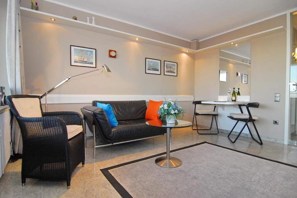 Metropol, Whg 250, Landseite, Westerland