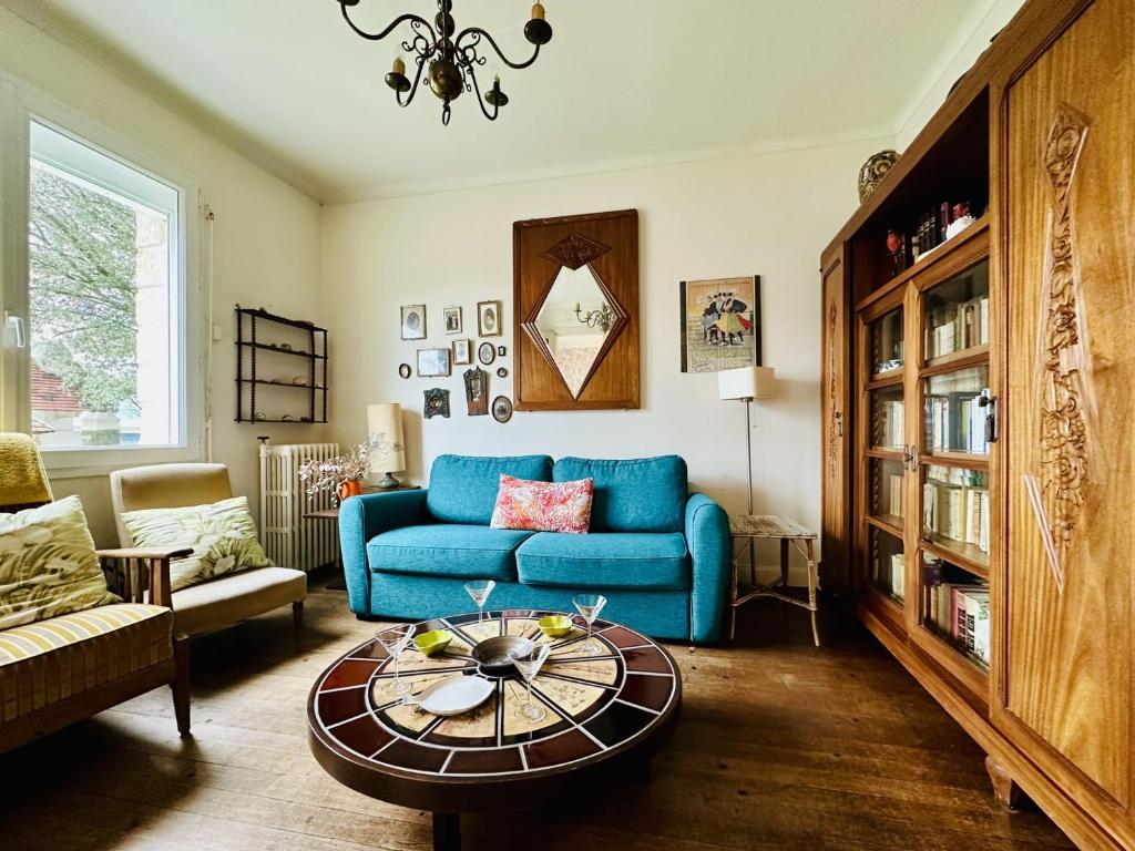 Maison familiale 4 chambres, Les Sables 11 personnes - 2