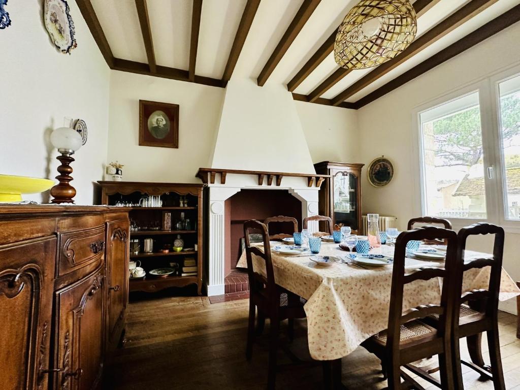 Maison familiale 4 chambres, Les Sables 11 personnes - 3