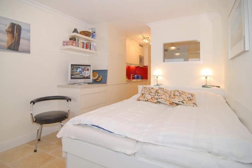 Metropol, Whg 30, Seeseite, Westerland