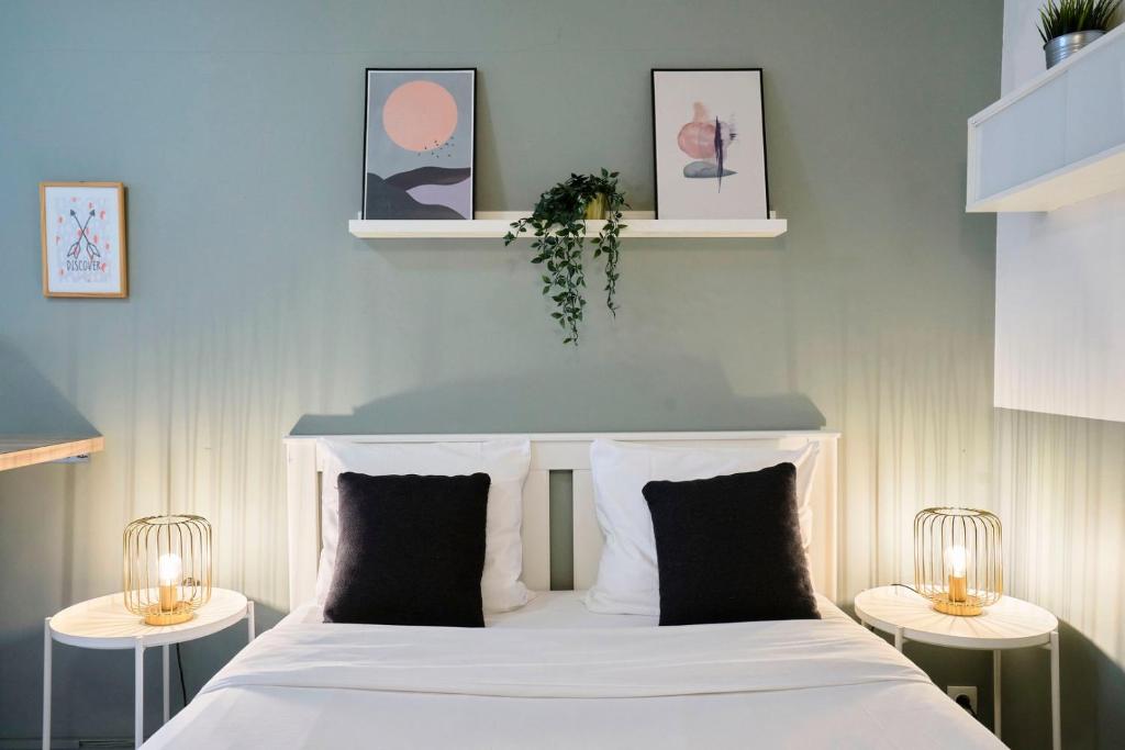 Equipped studio in Vieux-Lille near Grand Place - 4