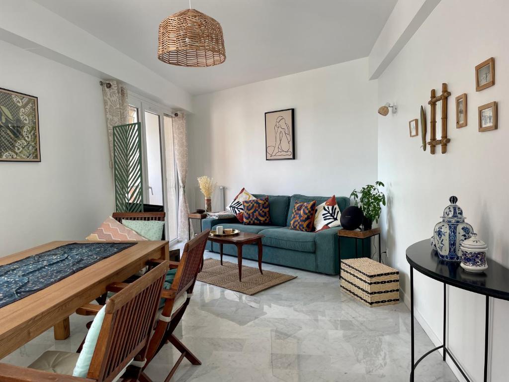 Bright appartment with view - 5