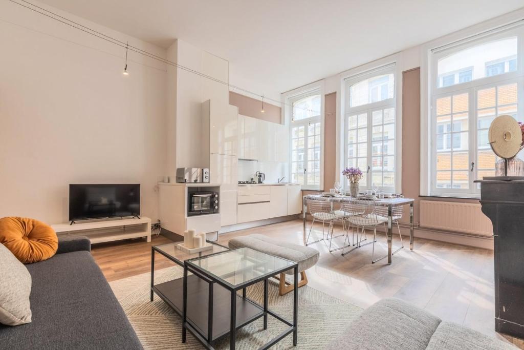 1 bedroom apartment in the city center, near metro - 2