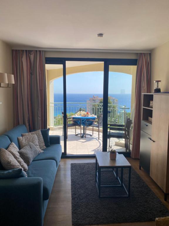 Cannes vue mer appt 4pers - 2