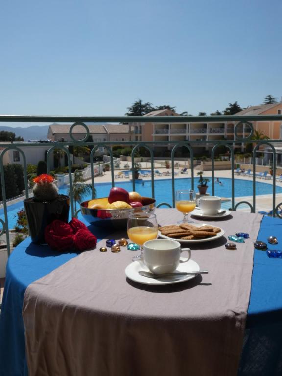 Cannes vue mer appt 4pers - 3