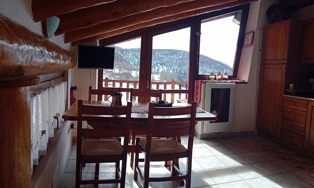 Appartamento incantevole con vista sulla vallata - 2