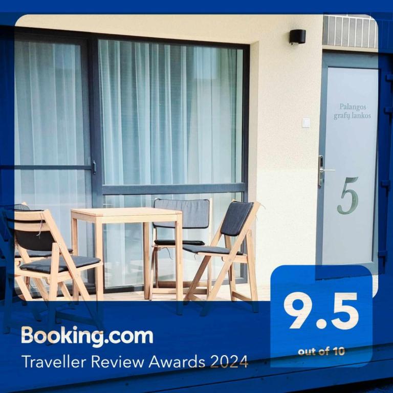 Palanga Apart 5, Palanga