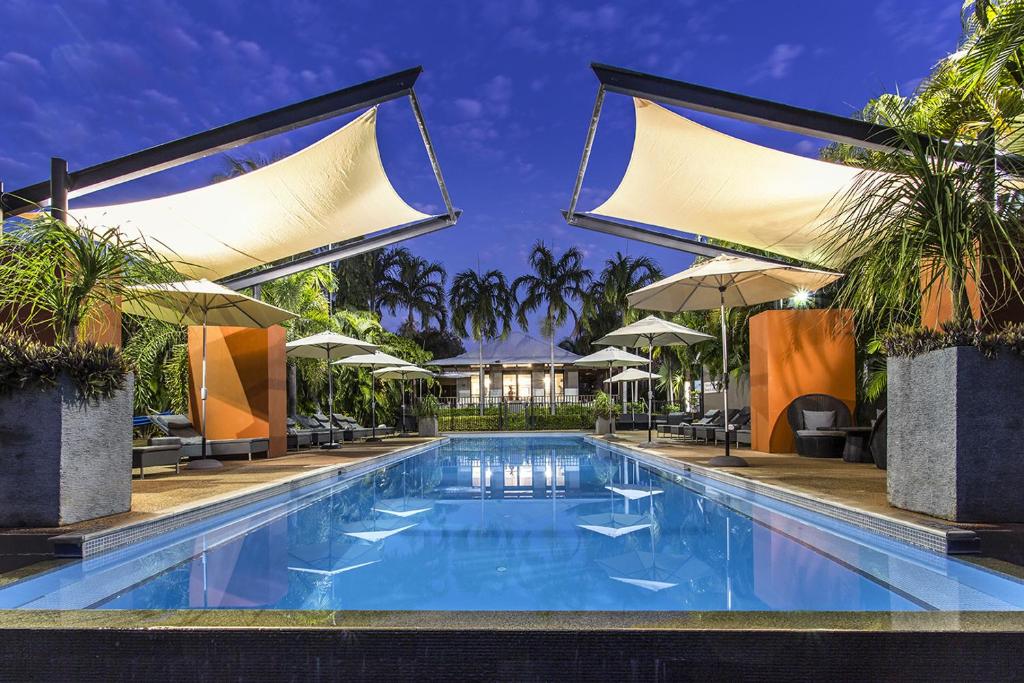 Broome Hotels with a Private Pool Book at