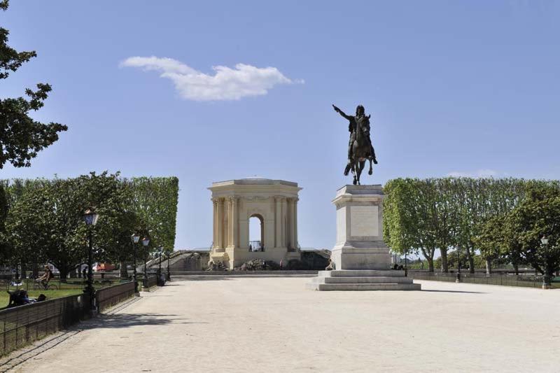 Le patio de Montpellier - 4