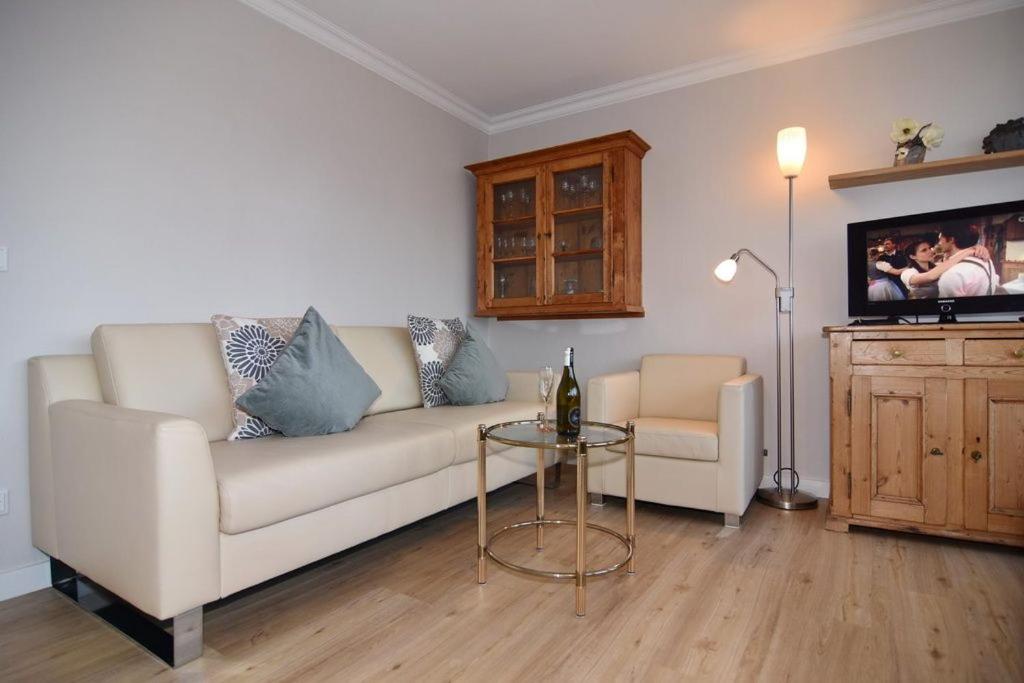 Sylter Welle, Whg 107, Penthouse Landseite, Westerland