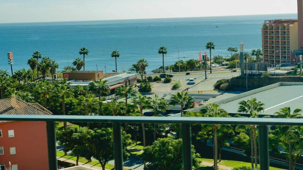 Nice atico by the sea, Benalmádena