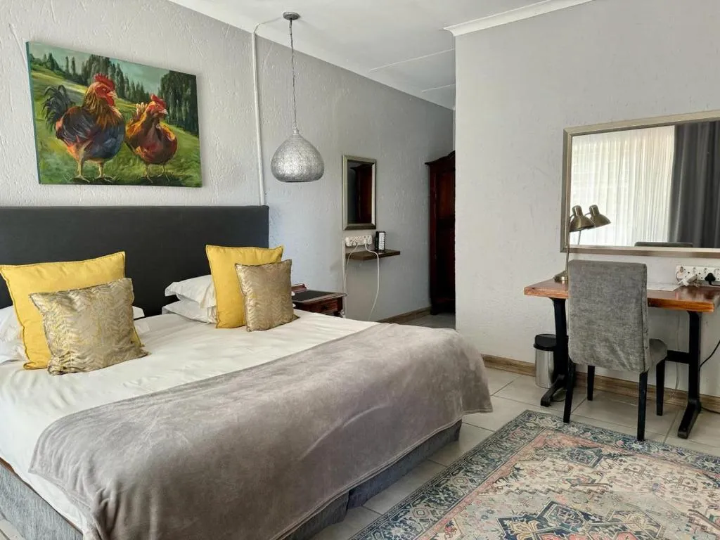 Rabbit Hole Hotel, hotel in Krugersdorp