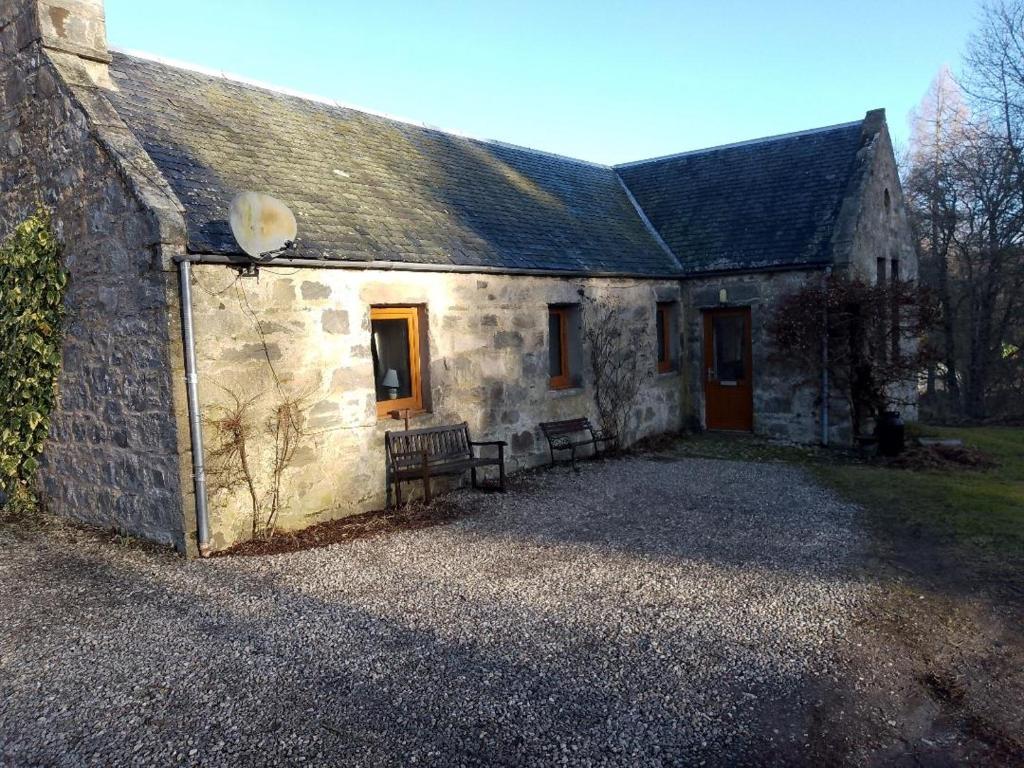 Old School, Kingussie