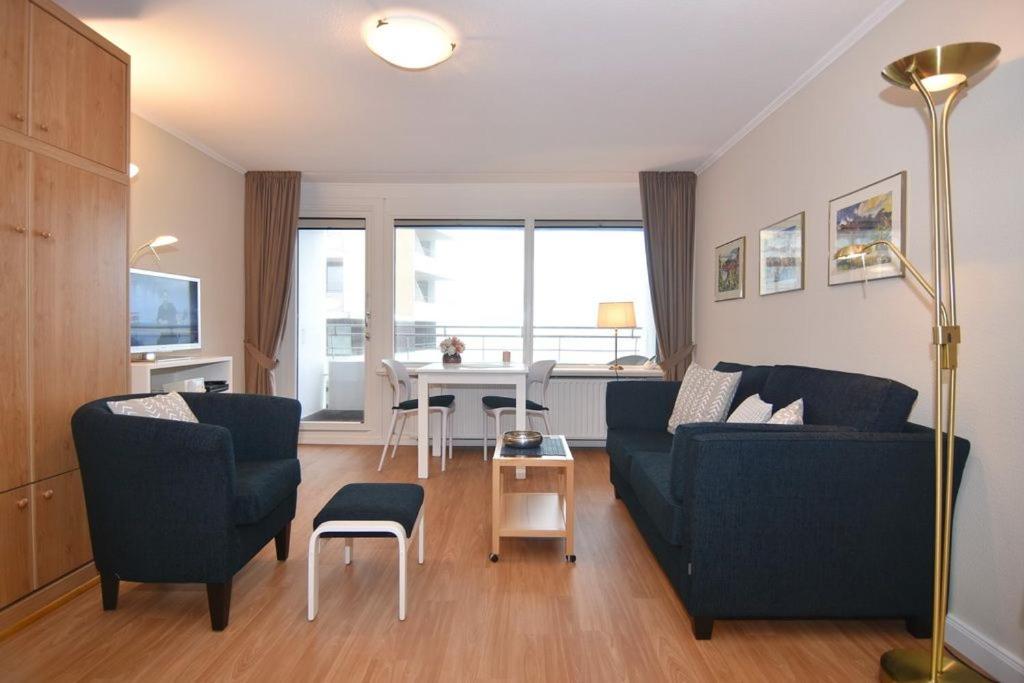 Sylter Welle, Whg 38, Seeseite, Westerland