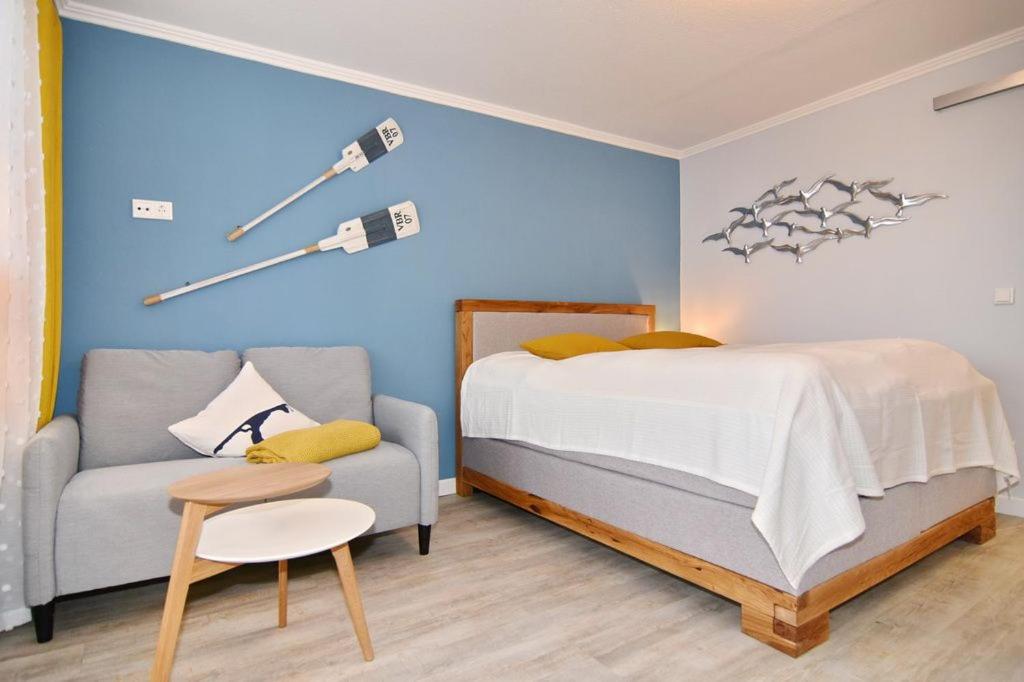 Sylter Welle, Whg 62, Landseite, Westerland