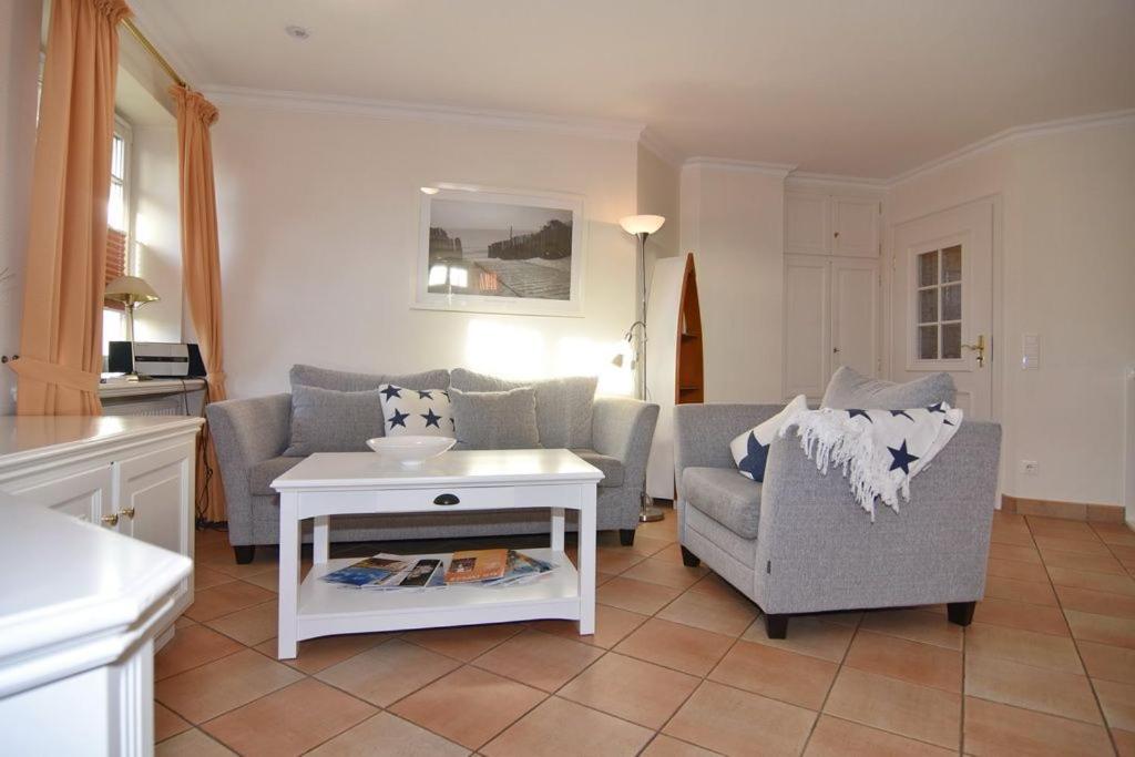 Syltrose, Whg 3, Westerland