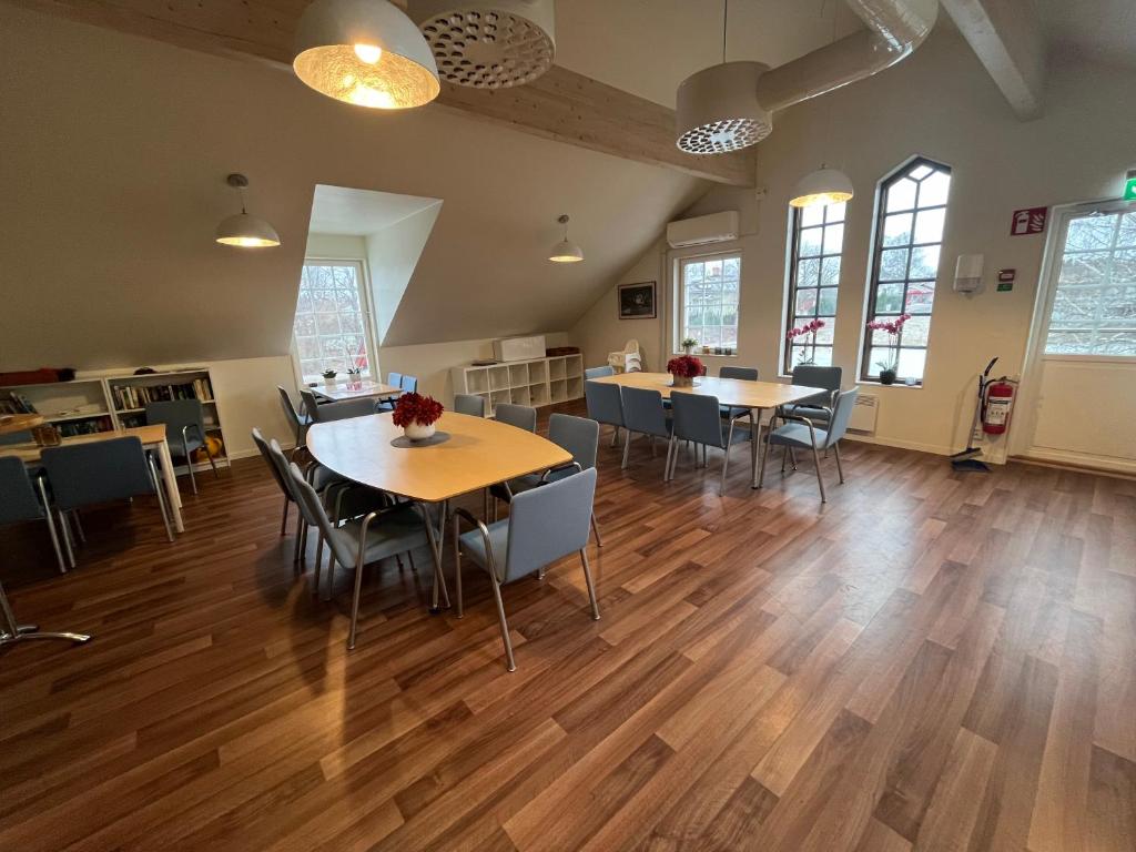Kapten Billes Restaurang och Logi 전경
