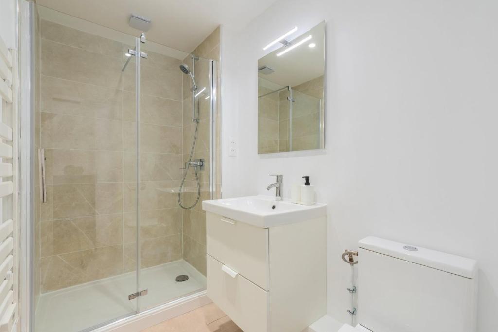 5-bedroom house in the centre of Lille. - 5