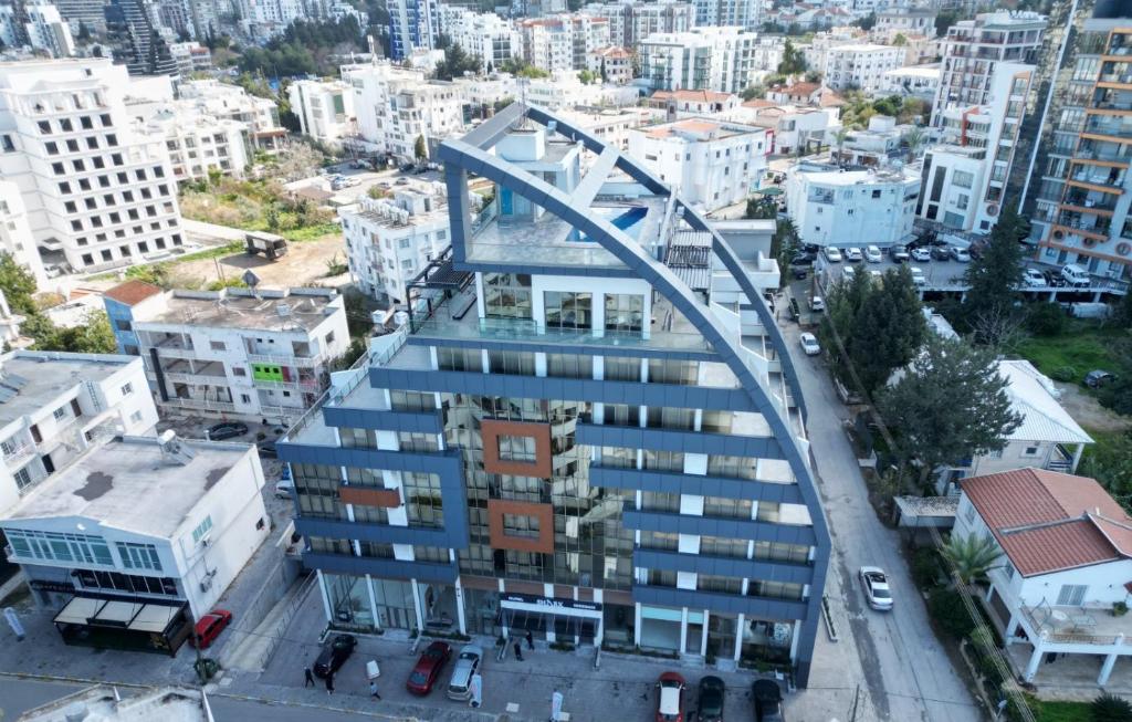 Nurel Shark Residence, Kyrenia