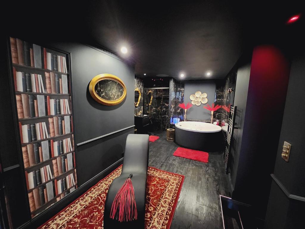 O' Plaisirs Interdits - Loveroom - 4