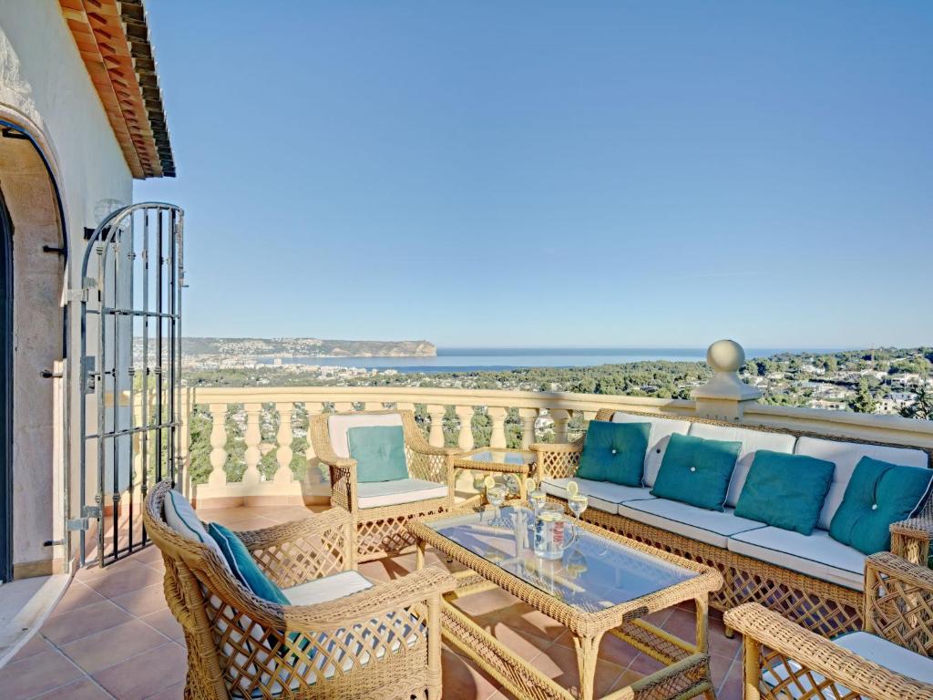 Villa Villa Zamorita by Interhome - 2