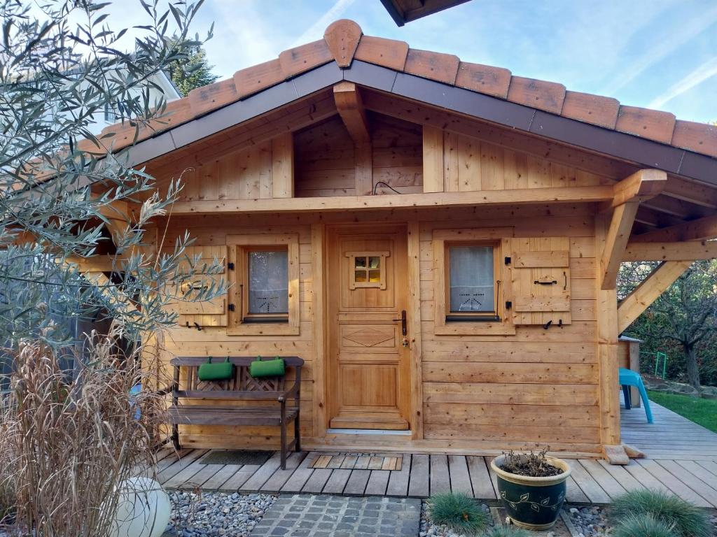 Le Chalet des 3 Ours - 2