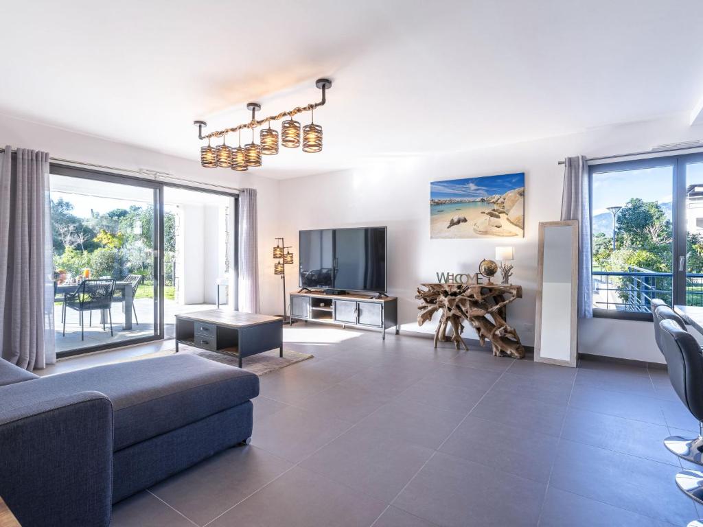 Apartment Domaine d'Arca G1 by Interhome - 2