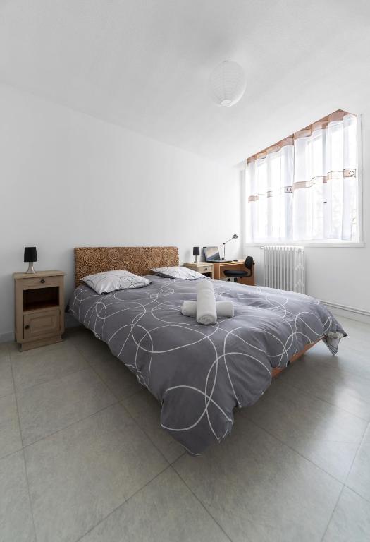 Le Bardin - Grand appartement design, parking gratuit - 3