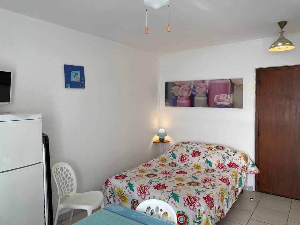 Studio cosy 2 couchages à 50m de la plage avec vue sur l'étang - FR-1-680-2 - 4