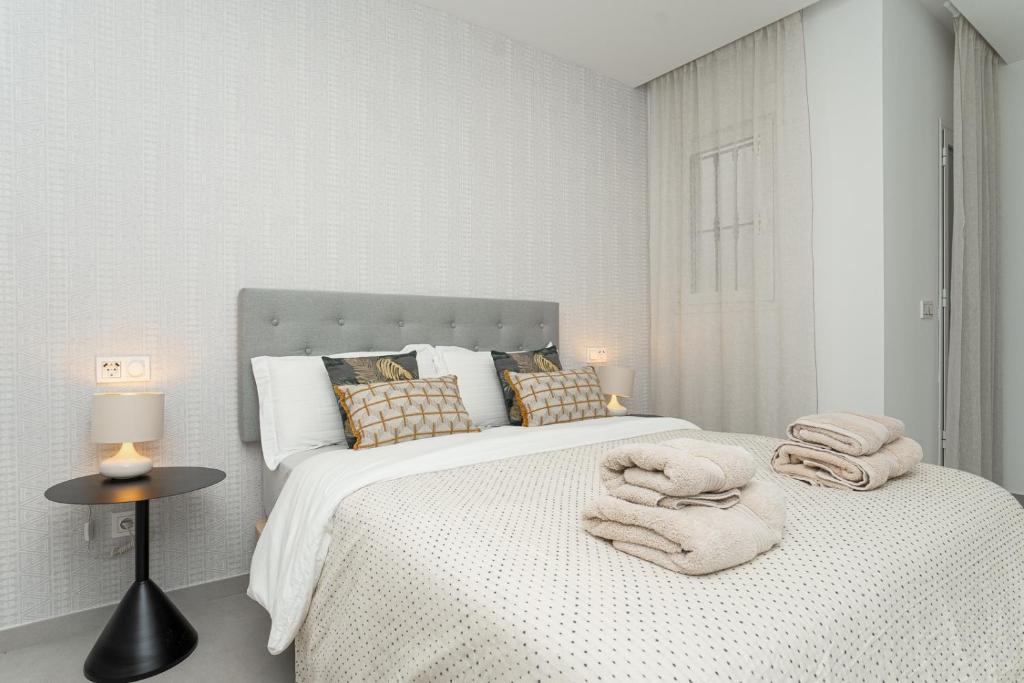 Apartment Next to the Sea, 3 bedrooms, San Pedro - 4