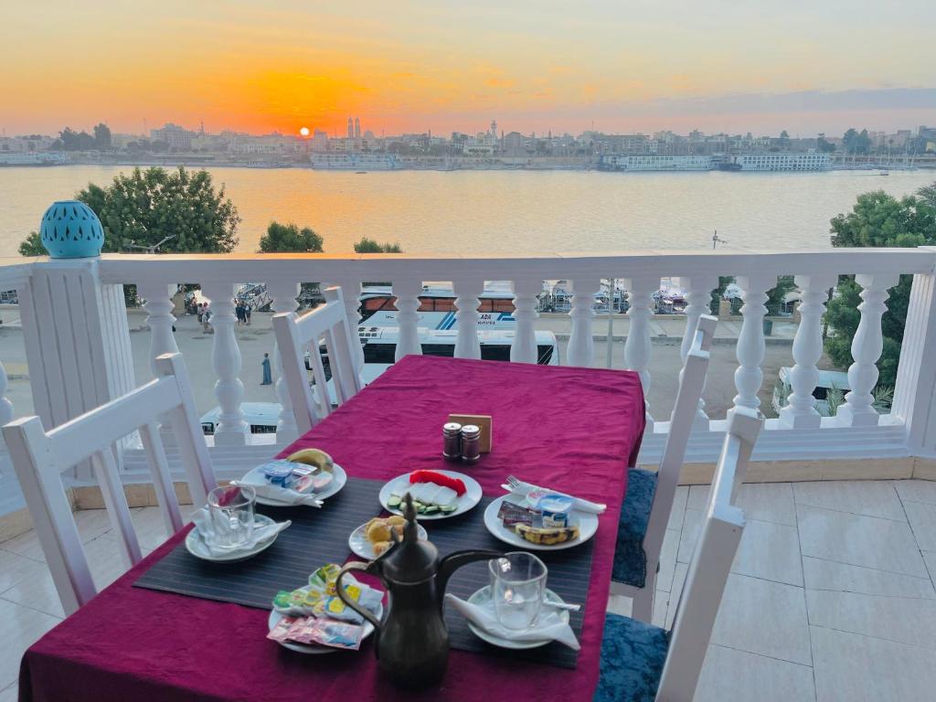 Restaurant, El Mesala Hotel in Luxor