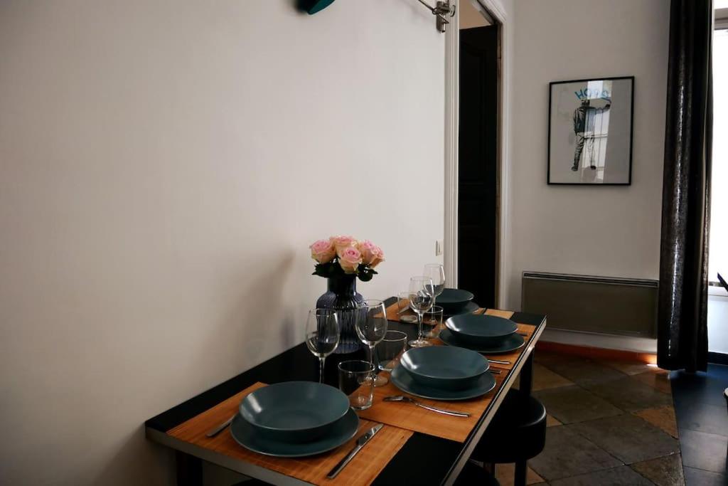 Appartement P2 de charme - Centre-ville - 4