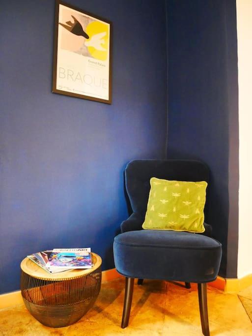 Appartement P2 de charme - Centre-ville - 5