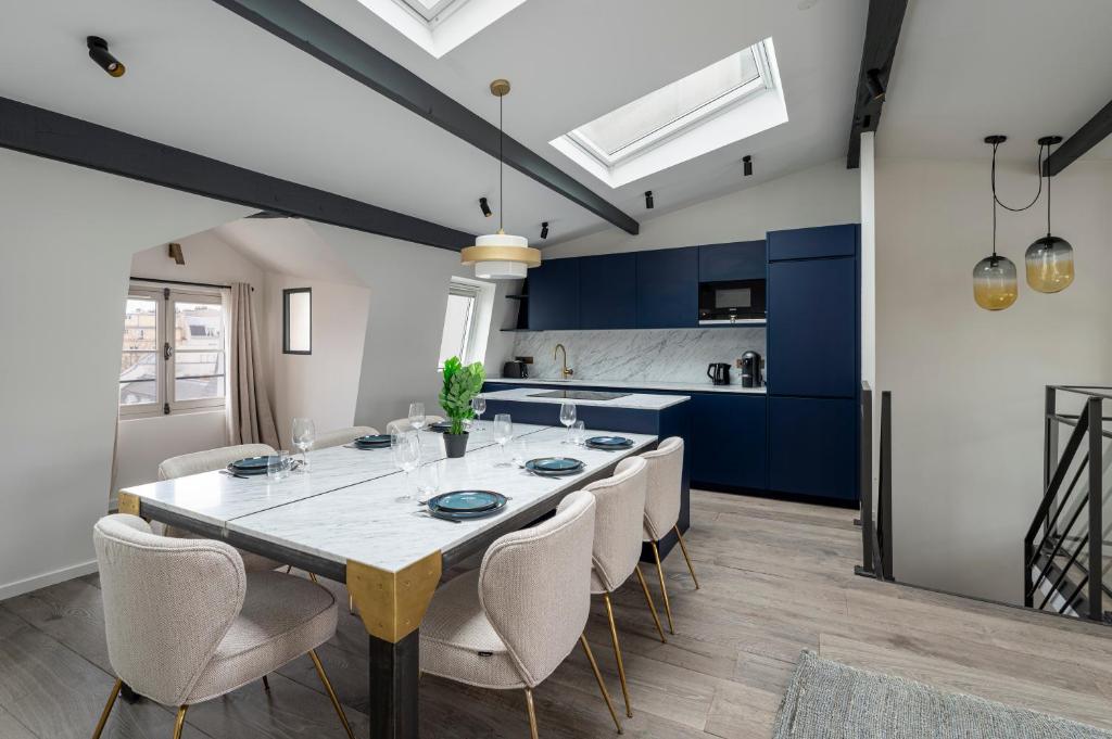Saint Germain Residence - 3