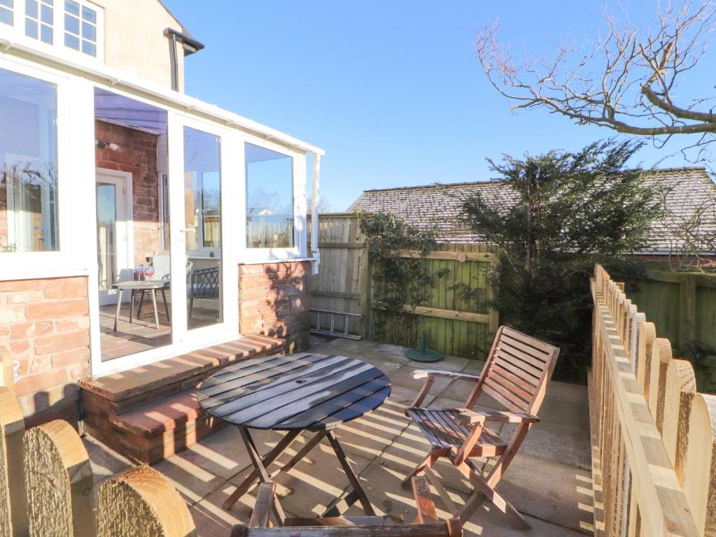 Hillside Hideaway, Wigton