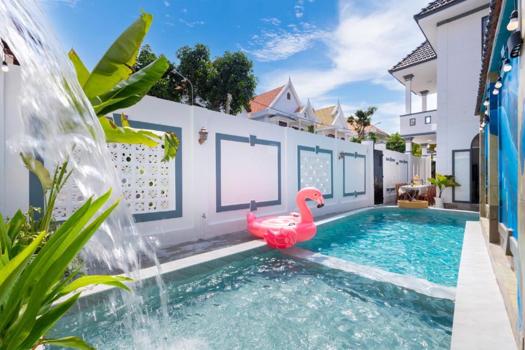 Villa 28 LLQ - Ho Boi Vung Tau Gan Bien Free Bida - Karaoke - 1