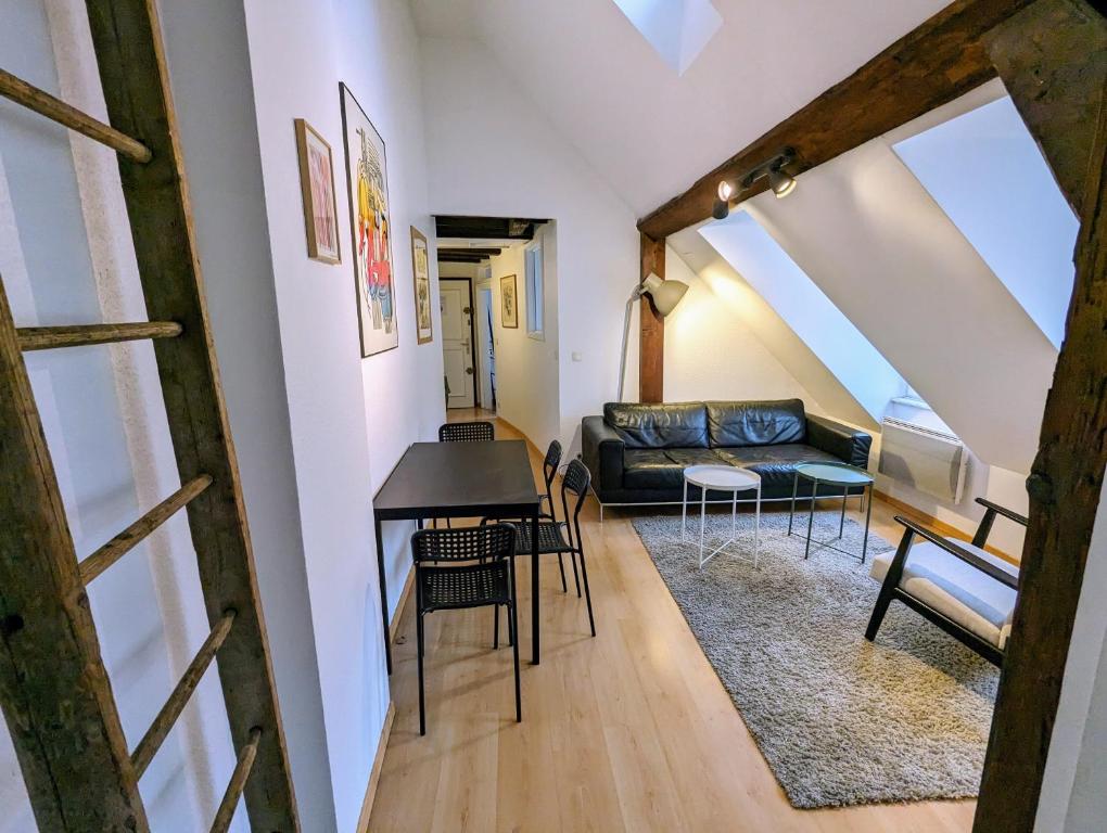 Appartement des Serruriers - 3