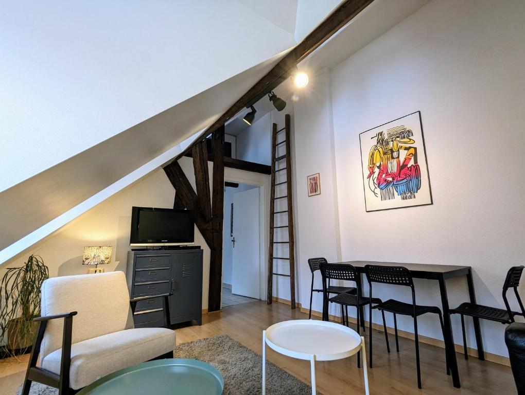 Appartement des Serruriers - 2