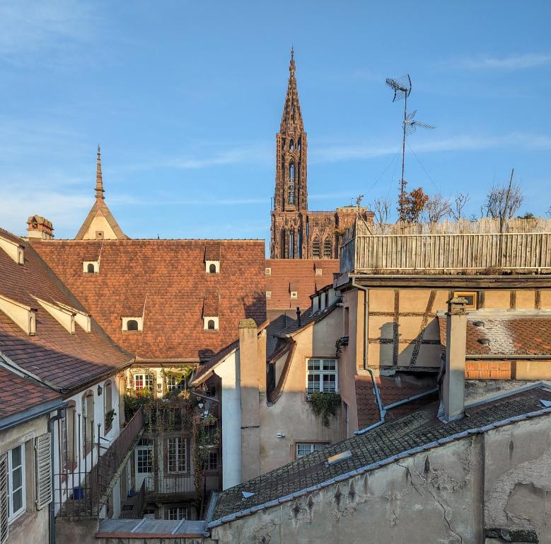 Appartement des Serruriers - 4