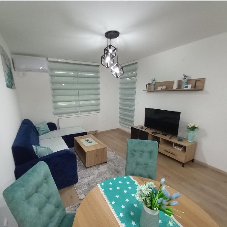 Stan na dan - Apartman Blue Moon, Lukavica