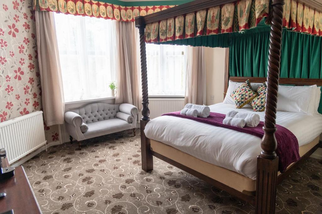 햄릿 라크필드 프라이어리 호텔