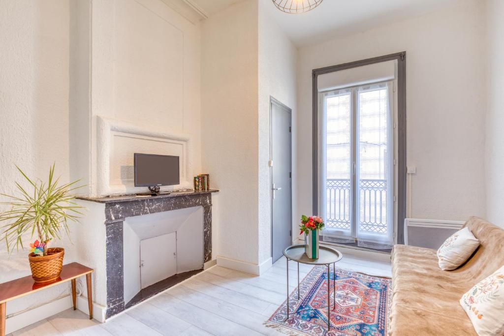 Appart - Sète quartier des Artistes, Sète