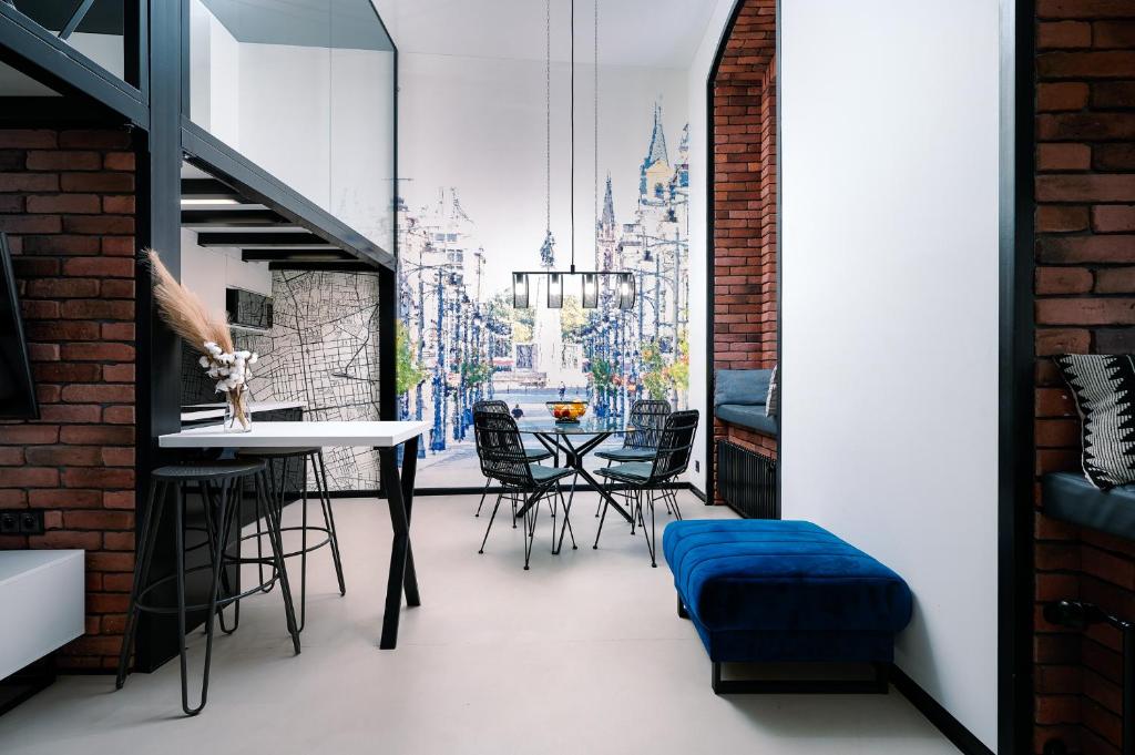 Loft Piotrkowska 37, Lodž