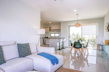 New Apt in Residential Area with Amenities & 24hr Security, Playa del Carmen