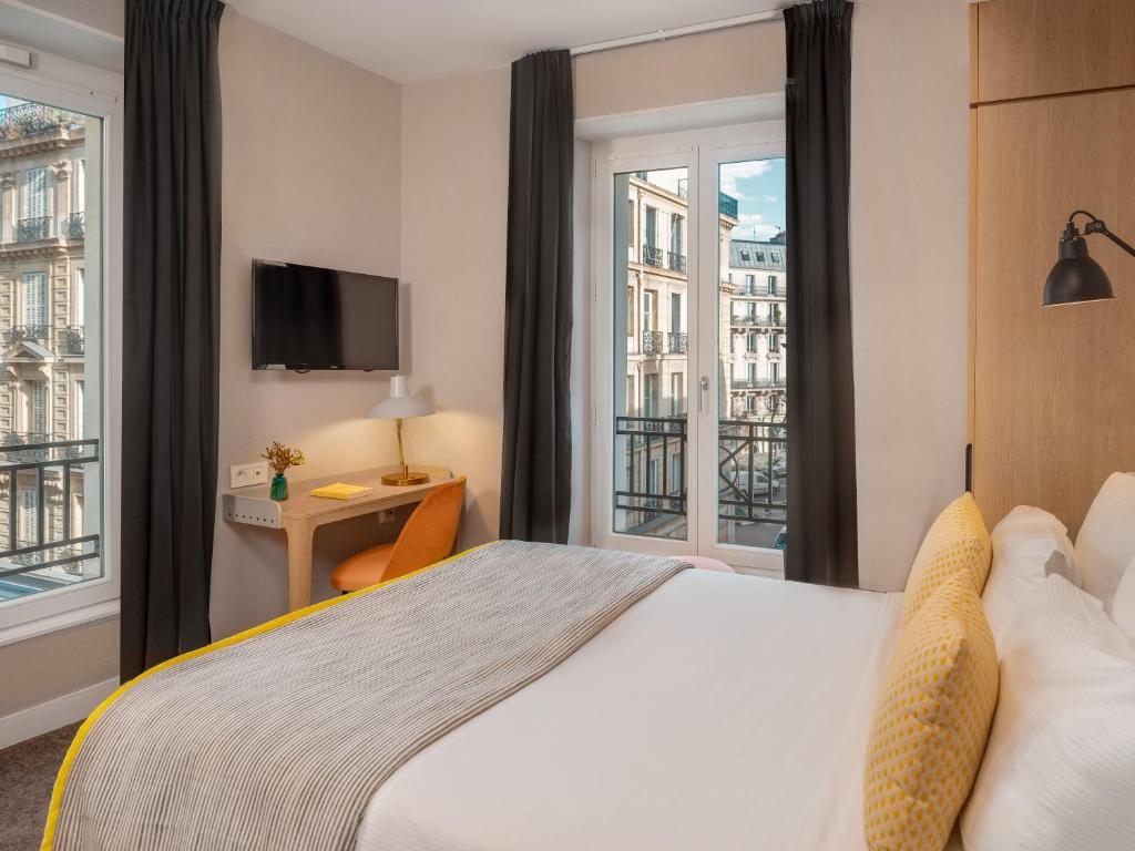 Hotel Le Mareuil - 2