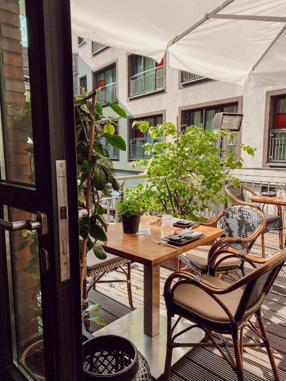 Balcony/terrace